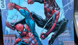 漫威蜘蛛侠漫画,漫威宇宙中的英雄传奇